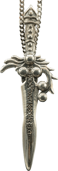 Schmuckanhänger Schwert Excalibur "SHOON'A'NAAR"