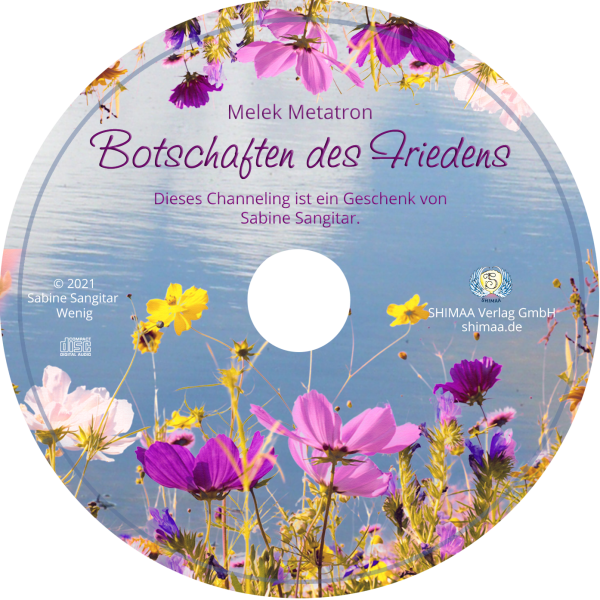 Channeling "Botschaften des Friedens"