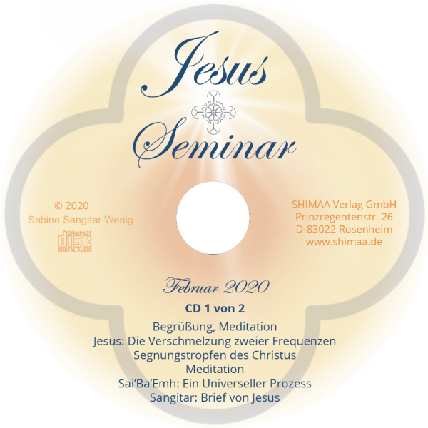 Mitschnitte Jesus-Seminar 2020