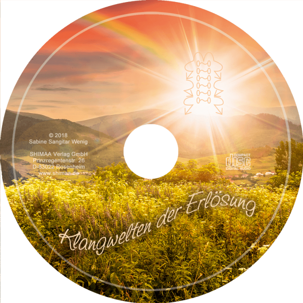 CD Klangwelten der Erlösung