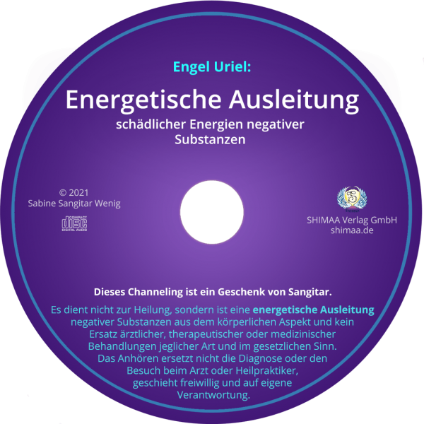 Channeling "Energetische Ausleitung"