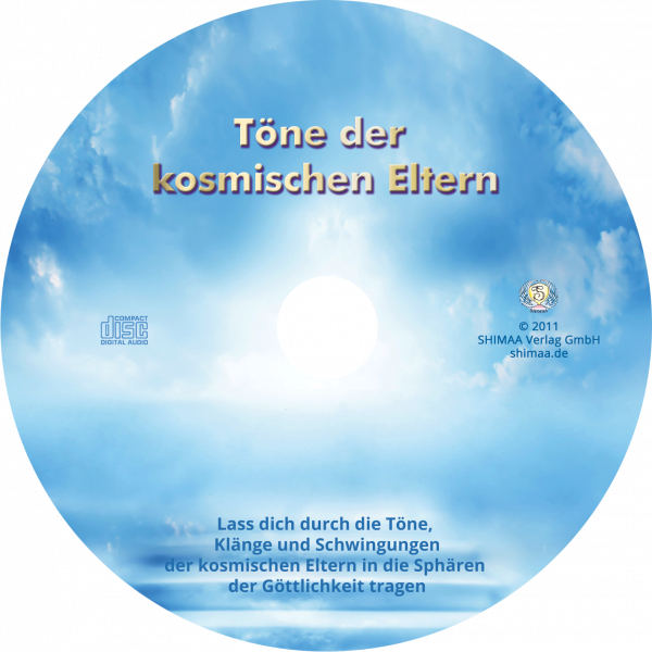 CD Töne der kosmischen Eltern