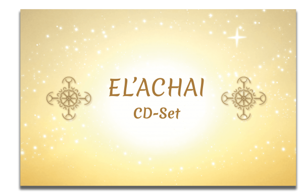 CD-Set EL'ACHAI