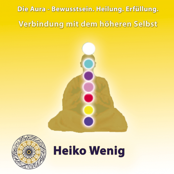 Meditations CD "Verbindung mit dem Höheren Selbst" von El'Shara