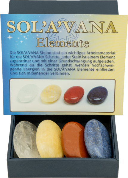 SOL'A'VANA Elemente