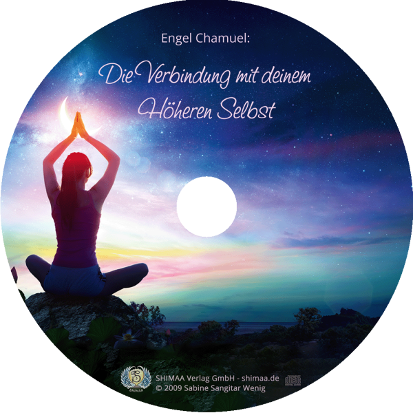 Channeling "Verbindung mit deinem Höheren Selbst"