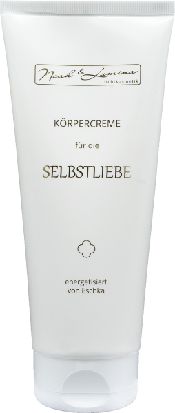 Noah & Lumina Körpercreme für die Selbstliebe