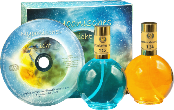 Set "Nyoonisches Licht"