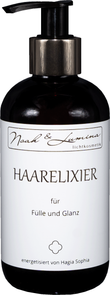 Noah & Lumina Haarelixier für Fülle und Glanz