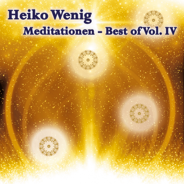 CD "Meditationen Best of Vol IV"