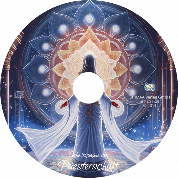 CD Die Schwingungen der Priesterschaft