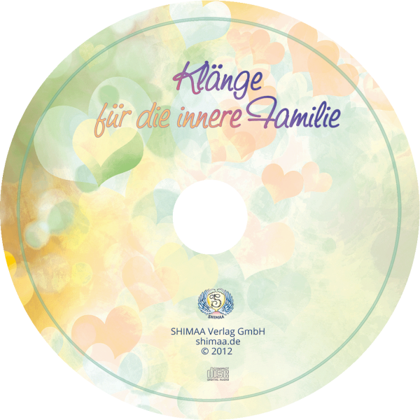 CD Klänge für die Innere Familie