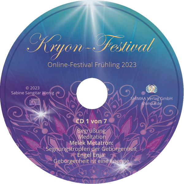 Mitschnitt Kryonfestival Frühjahr 2023