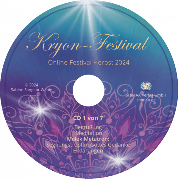 Mitschnitt Kryonfestival Herbst 2024