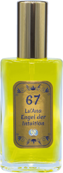 Essenz 67 Lu'Ana Engel der Intuition