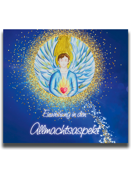 CD-Set "Einweihung in den Allmachtsaspekt"