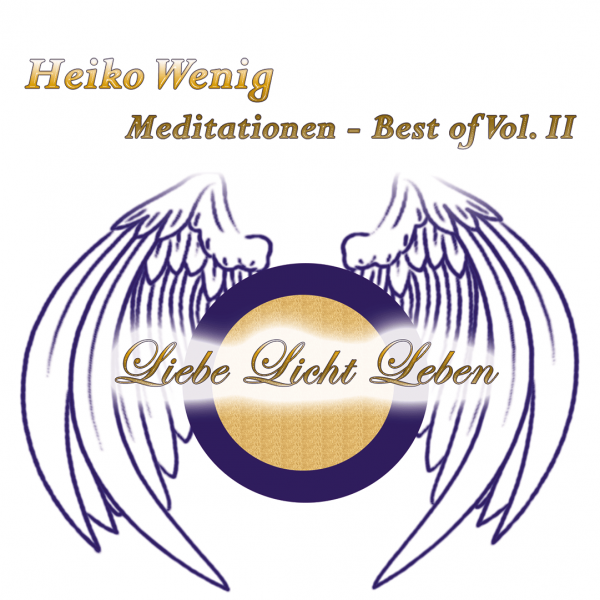 CD "Meditationen Best of Vol II"