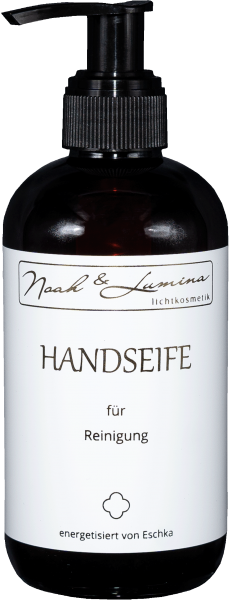 Noah & Lumina Handseife für Reinigung (flüssig)