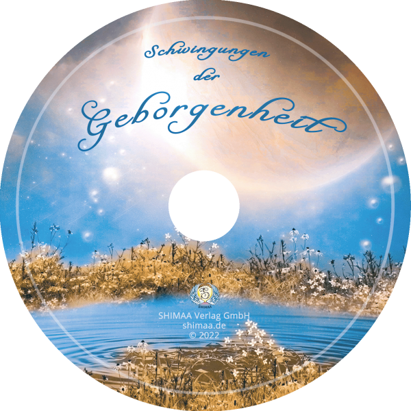 CD Schwingungen der Geborgenheit