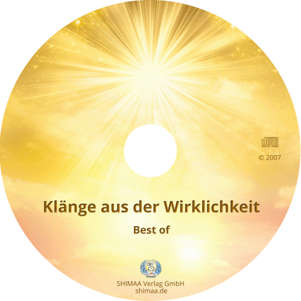 CD Klänge aus der Wirklichkeit Best of