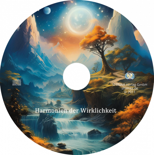 CD Harmonien der Wirklichkeit