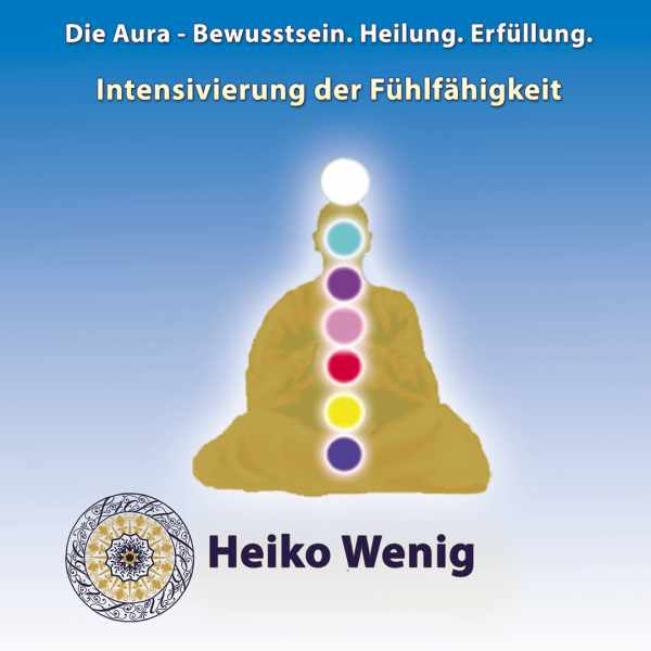 Meditations CD "Intensivierung der Fühlfähigkeit"