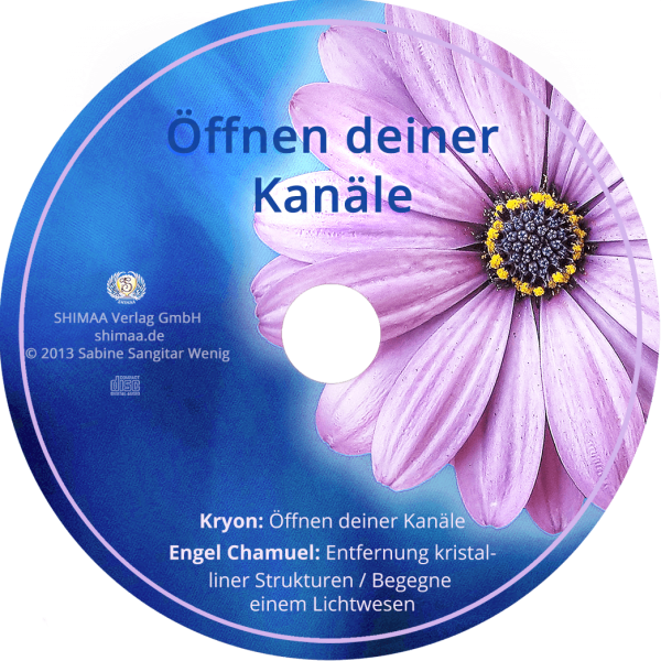 Channeling "Öffne deine Kanäle"