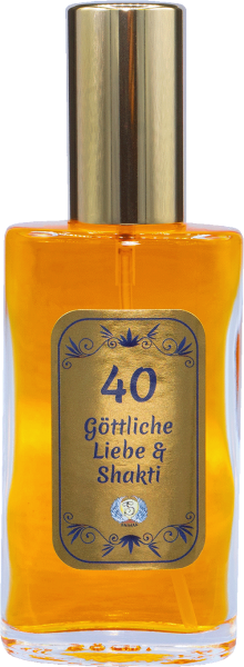 Essenz 40 Göttliche Liebe & Shakti