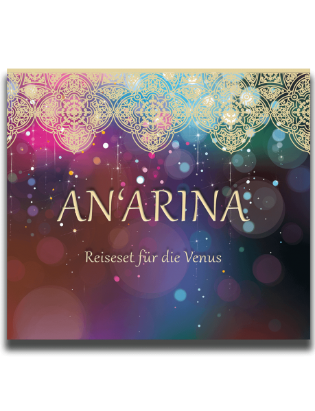 CD-Set "An'Arina Reise-Set für die Venus"