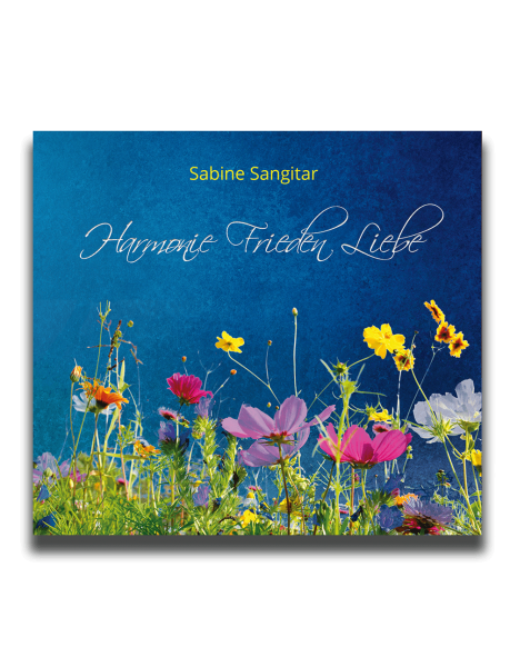 CD-Set "Harmonie, innerer Friede und Liebe"
