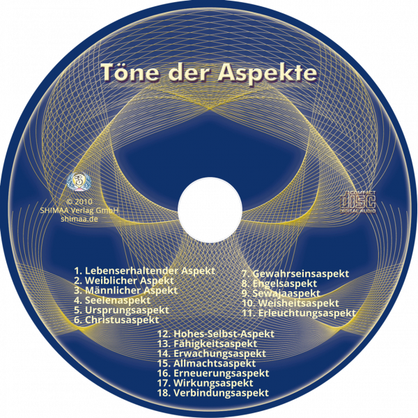 CD Töne der Aspekte