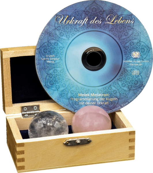 Urkraft des Lebens