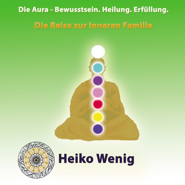 Meditations CD "Reise zur Inneren Familie"