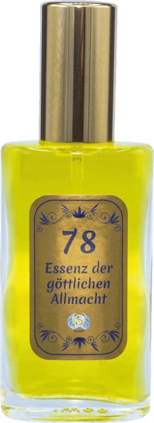 Essenz 78 Göttliche Allmacht