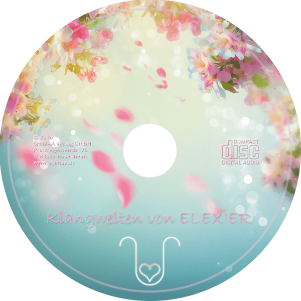 CD Klangwelten von Elexier