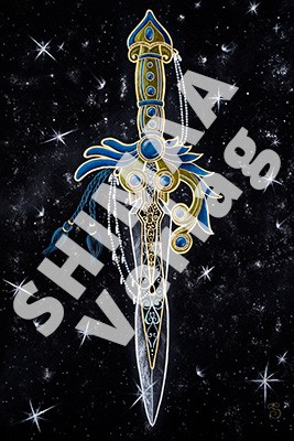 Bild: "Schwert Excalibur"