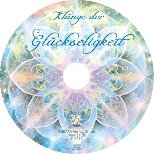 CD Klänge der Glückseligkeit