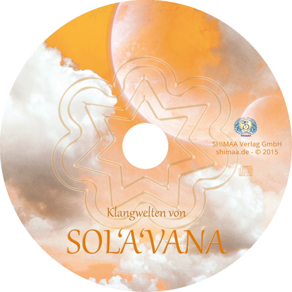 CD Klangwelten von Sol'A'Vana