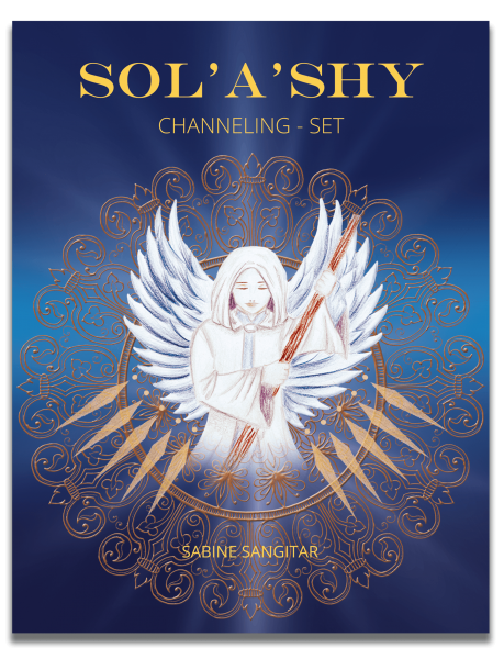 Channeling Set "SOL'A'SHY"