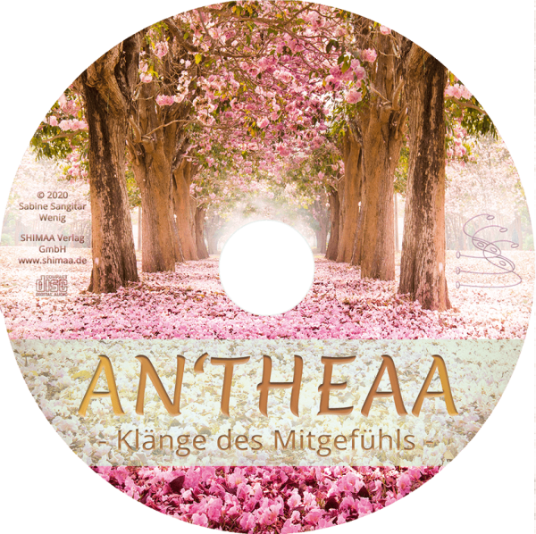 CD AN'THEAA - Klänge des Mitgefühls