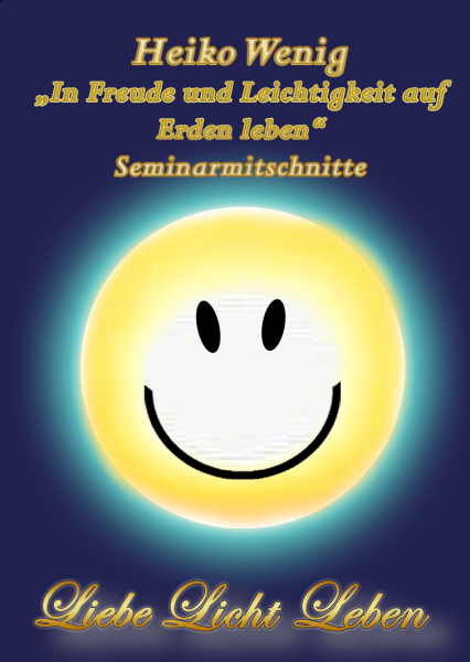 CD-Set "In Freude und Leichtigkeit auf Erden leben"