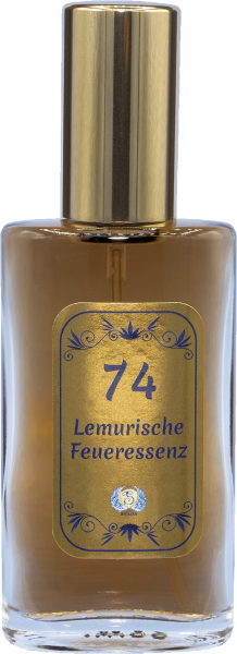 Essenz 74 Lemurische Feueressenz