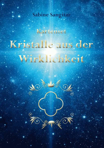 Booklet Kristalle aus der Wirklichkeit
