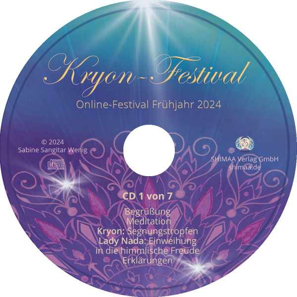 Mitschnitt Kryonfestival Frühjahr 2024