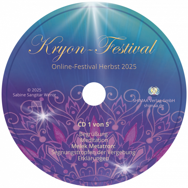 Mitschnitt Kryonfestival Herbst 2025