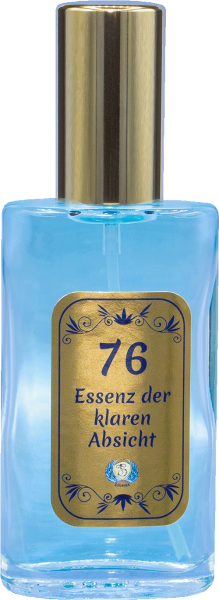 Essenz 76 Klare Absicht